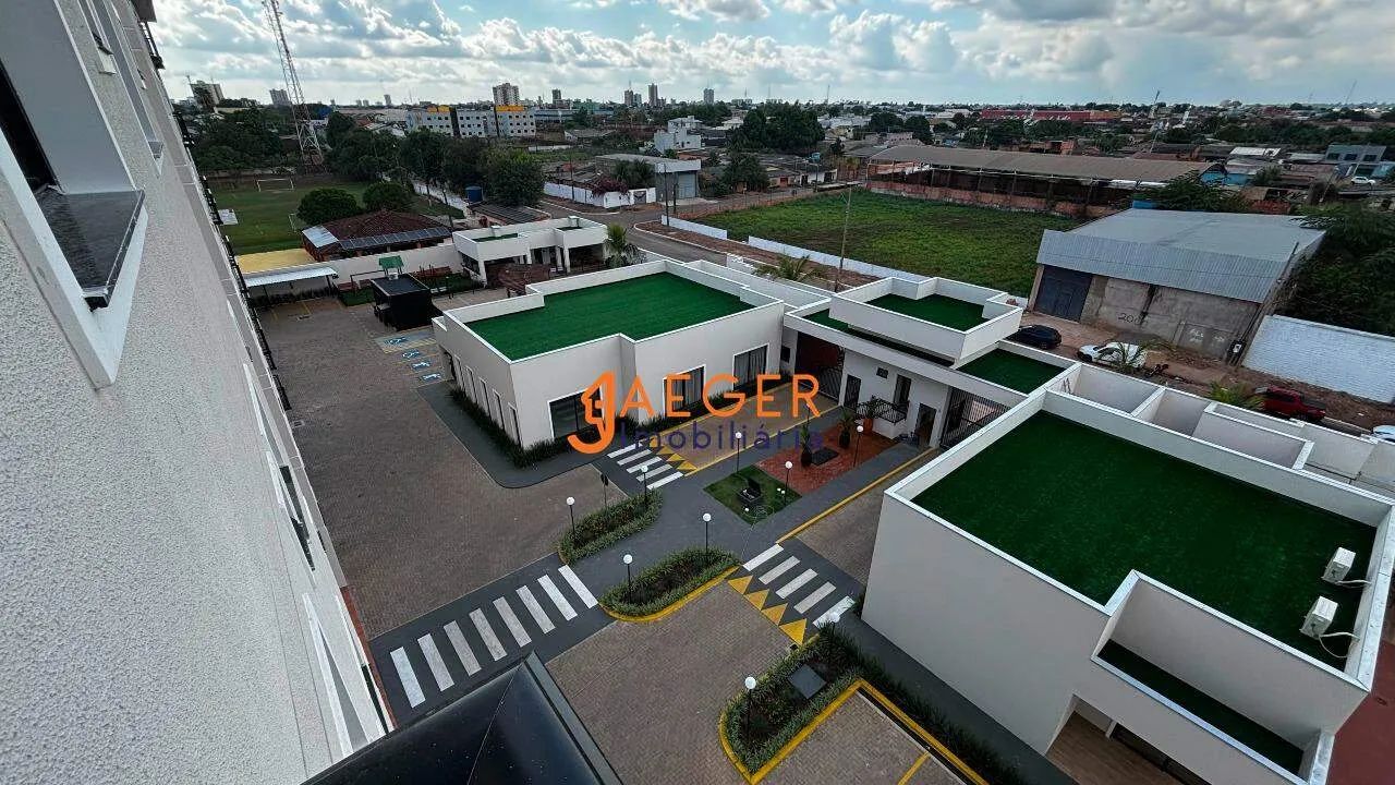 Apartamento no Condomínio Lake Boulevard