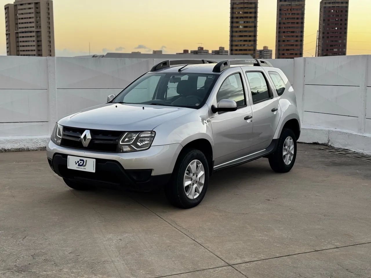 Renault Duster Expression1.6 Flex 16V Aut. 2020