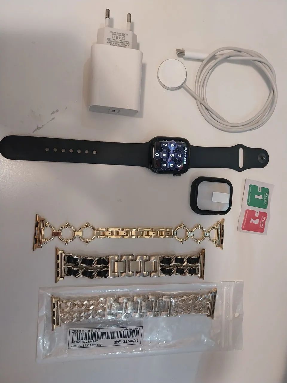 Apple watch série 8 - 41mm - Foto 3