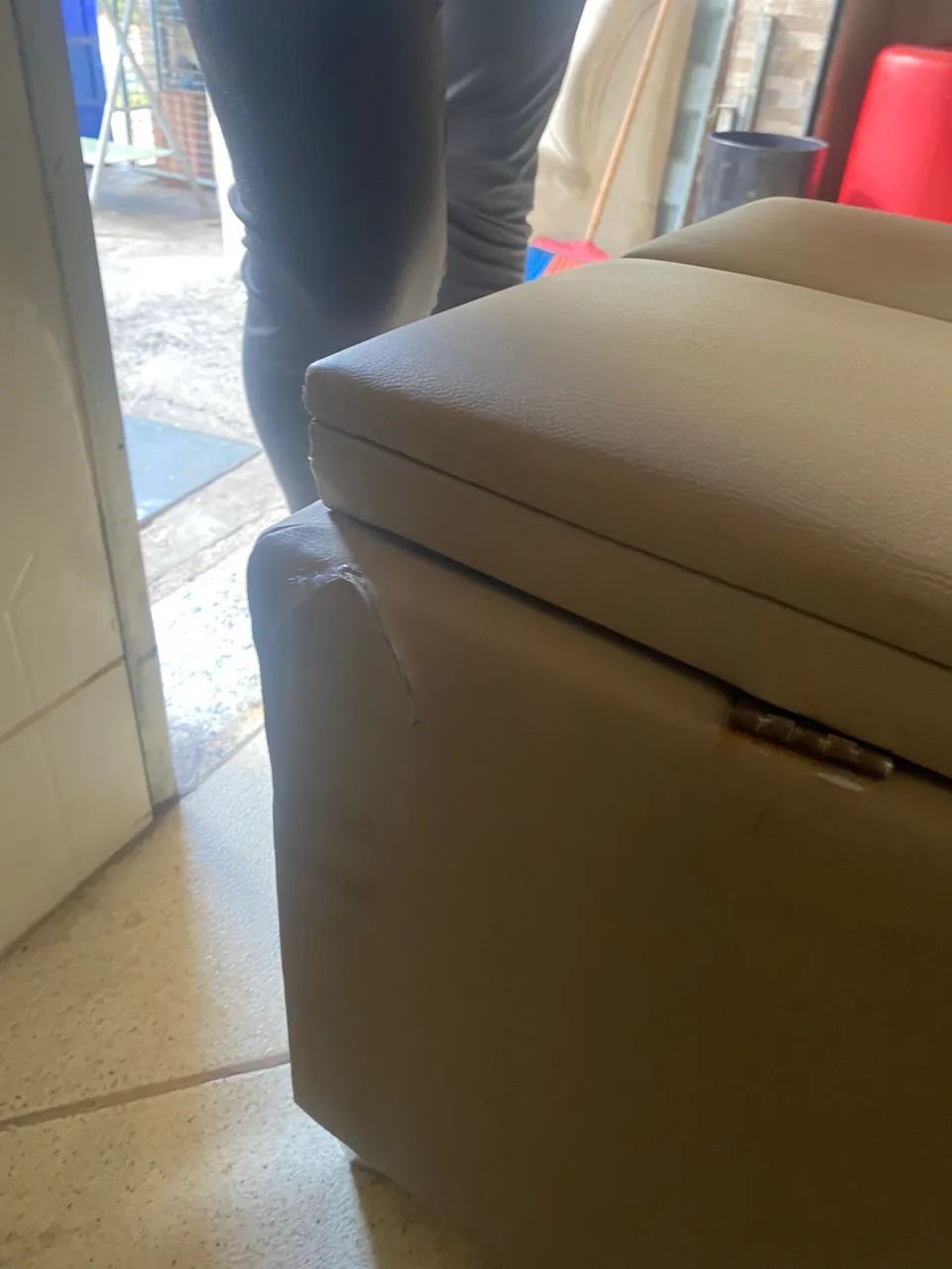 Cabeceira e sapateira  - Foto 3