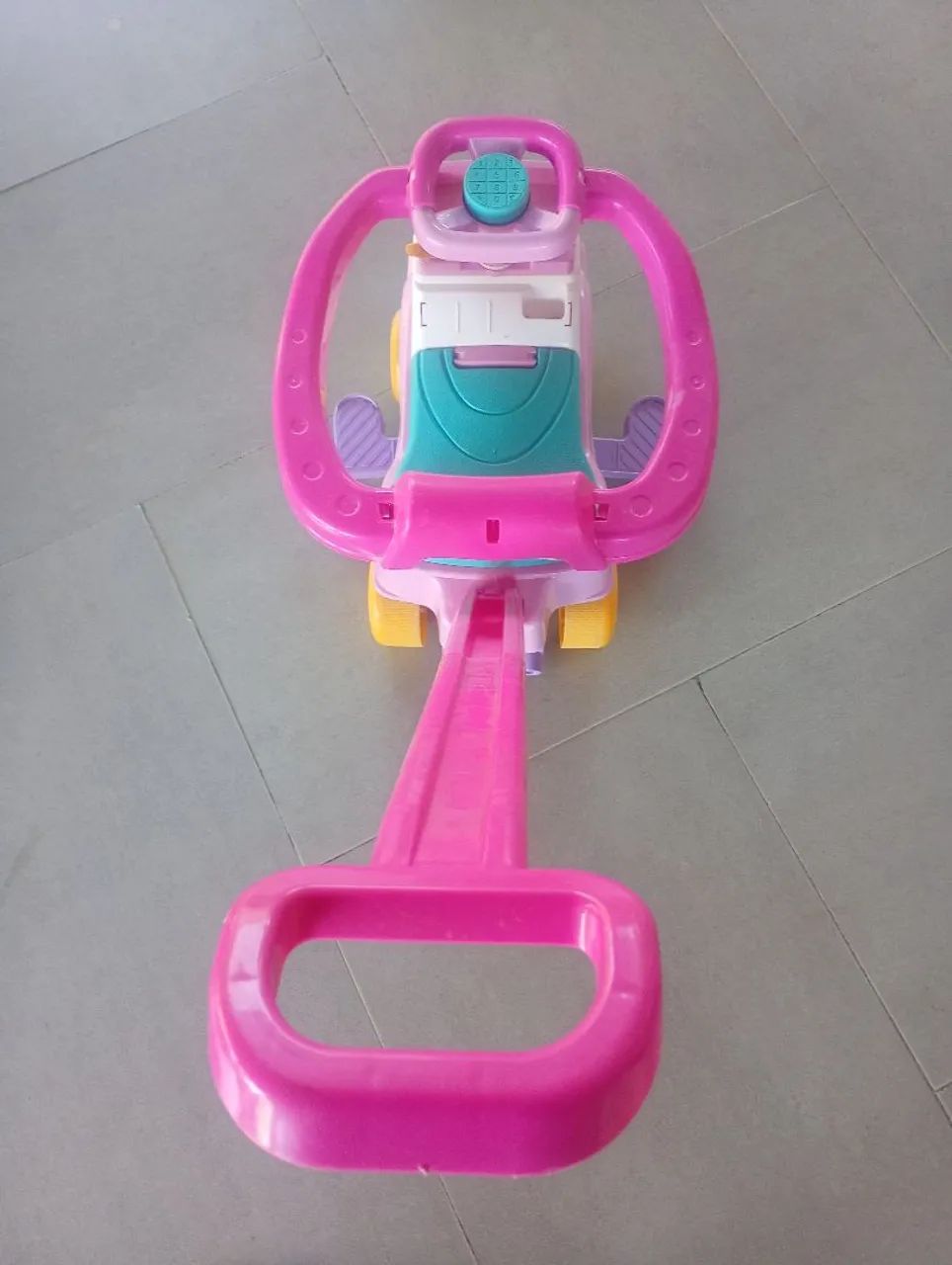 Carrinho pra bebê  - Foto 3