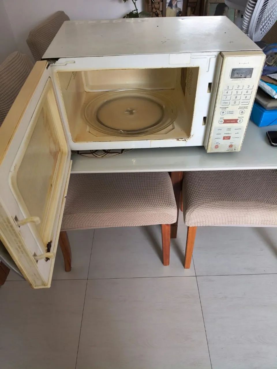 Microondas 