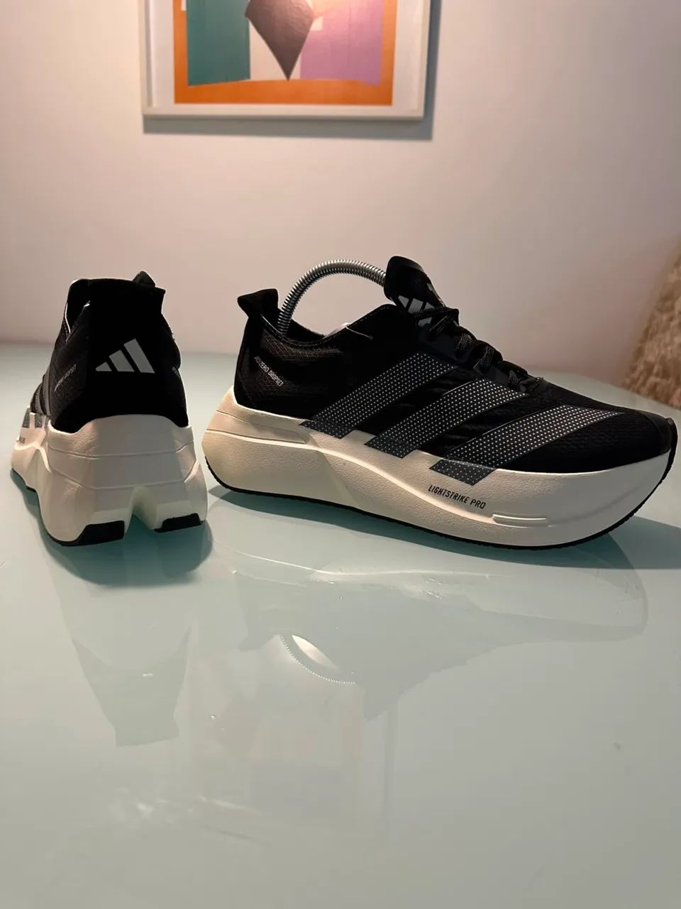 Tênis de corrida adidas 