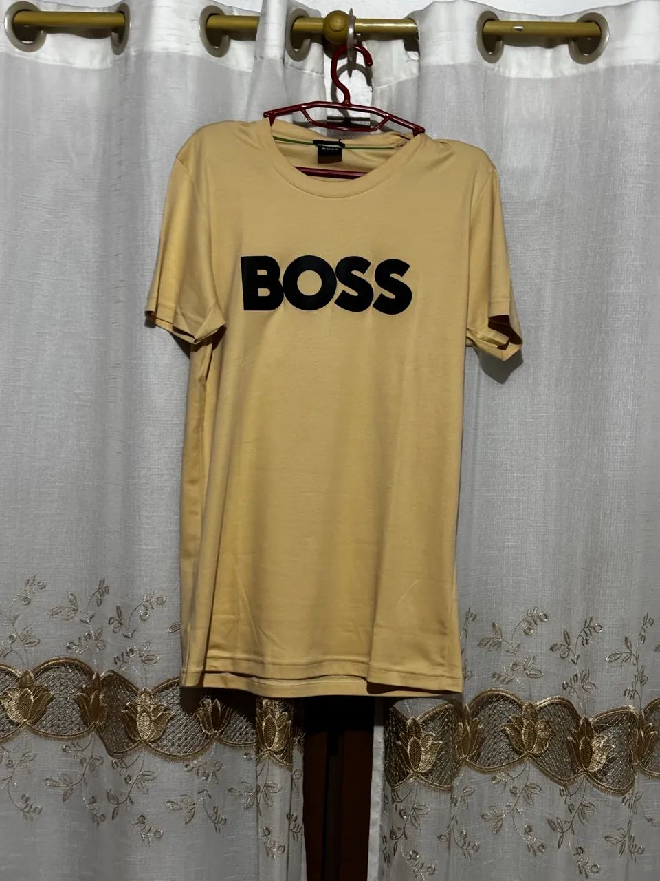 Camiseta Hugo Boss Original