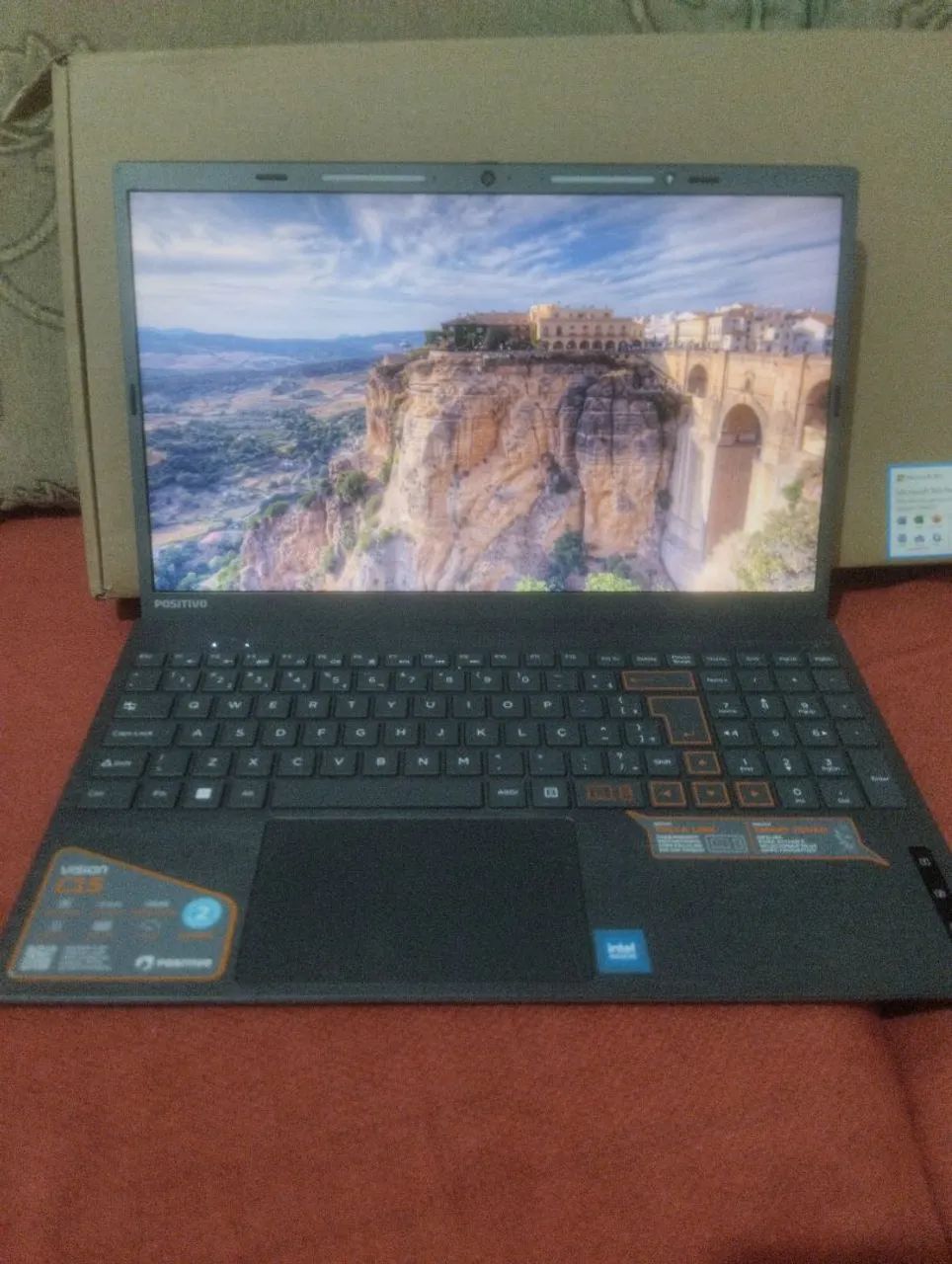 Vendo notebook positivo  - Foto 3