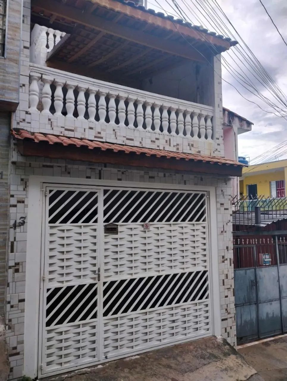 foto - São Paulo - Recanto dos Humildes