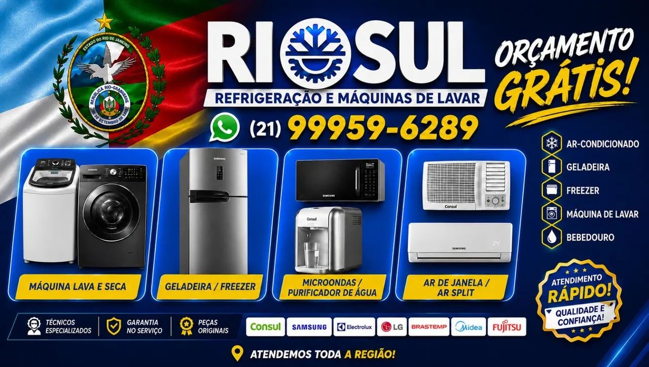 Assistência técnica de refrigeração e máquinas de lavar  - Foto 2