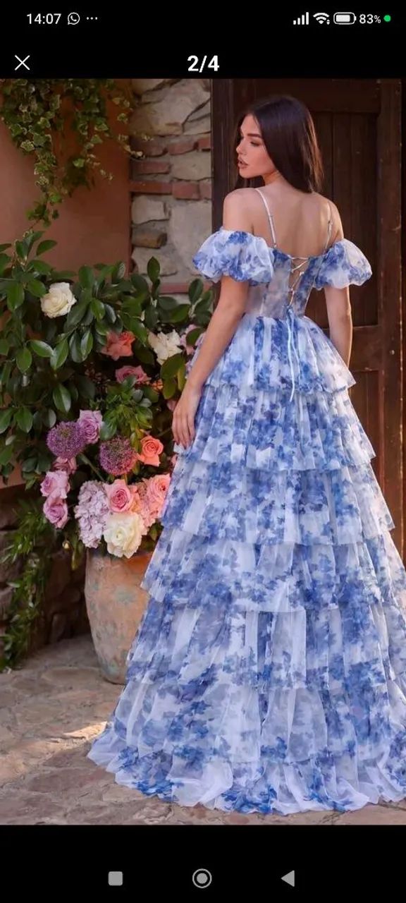 Vestido de festa - Foto 3