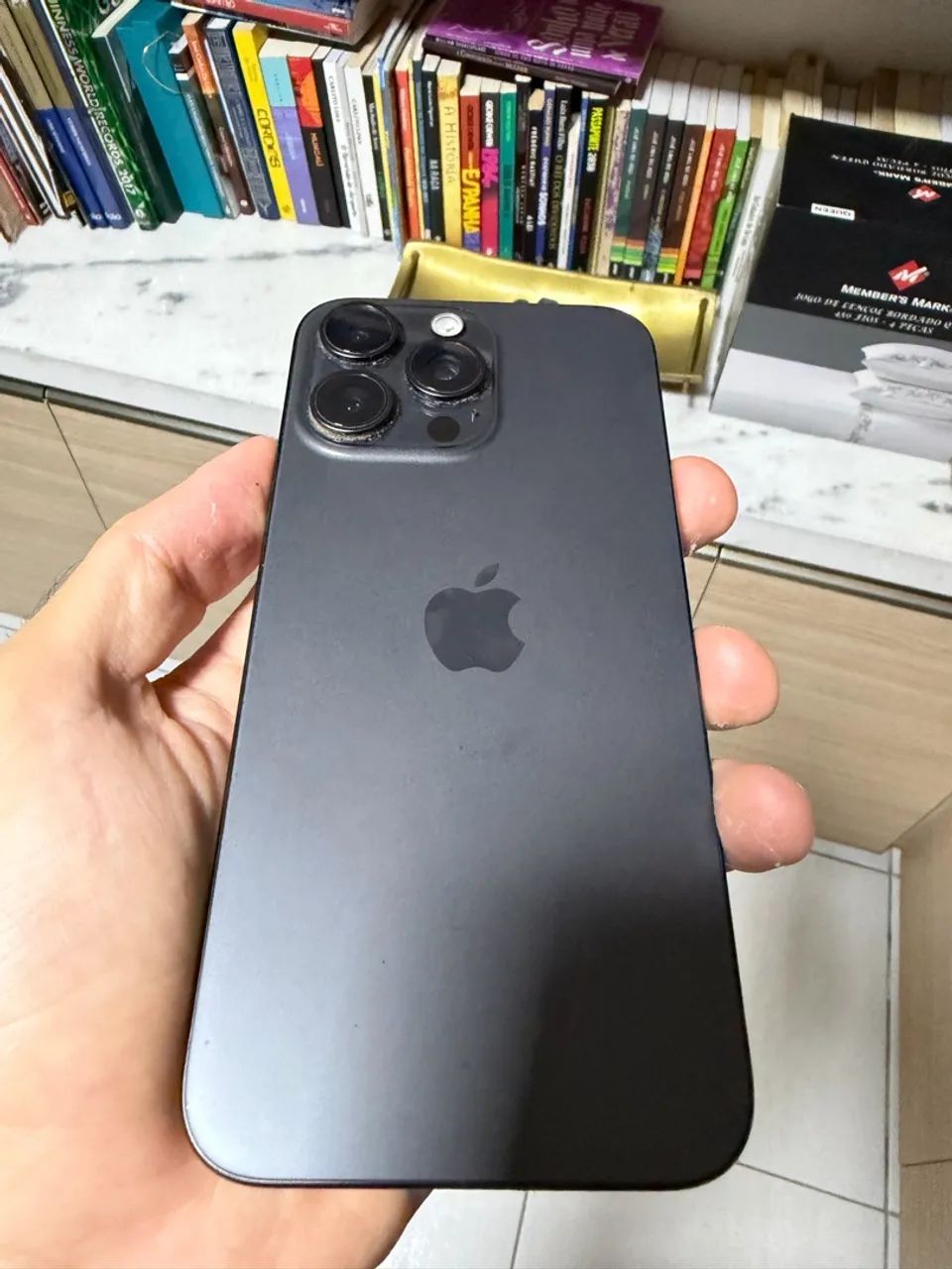 Iphone 15 pro max - Foto 5