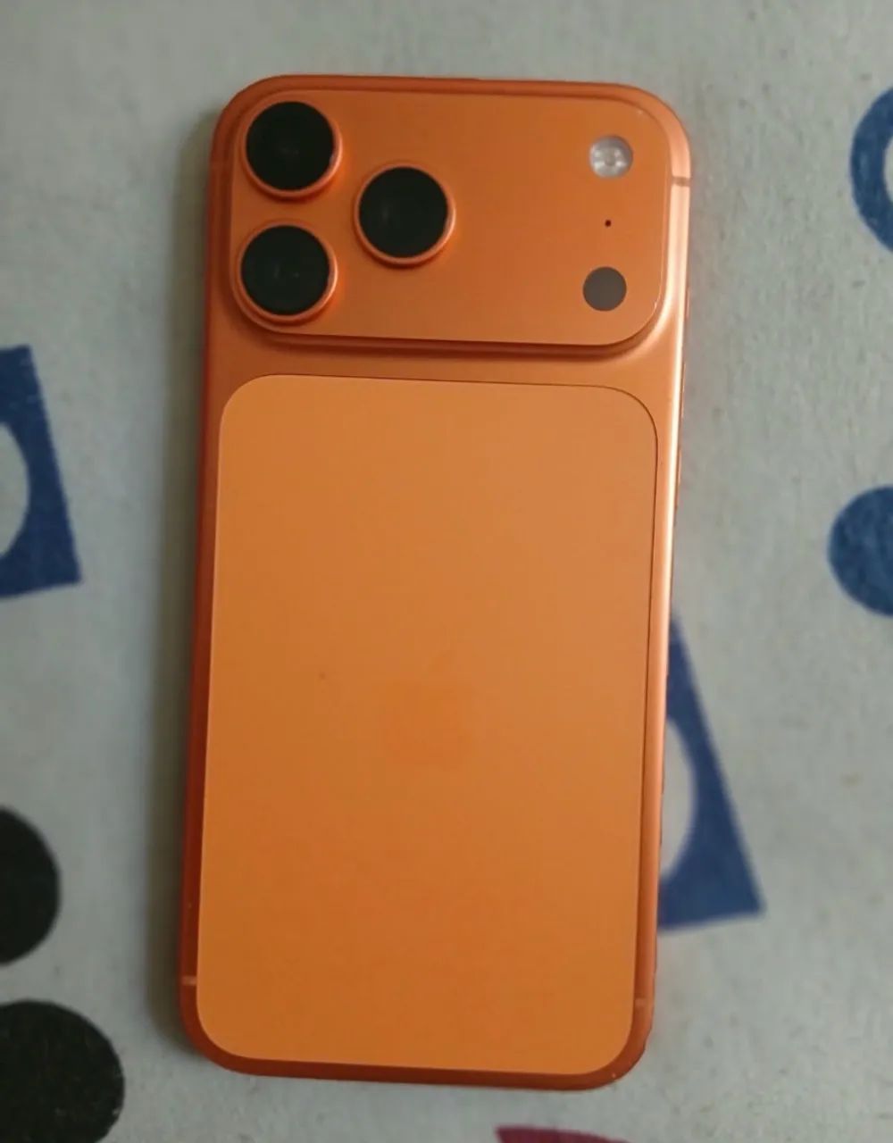 iPhone 17 pro Max 256 gb 