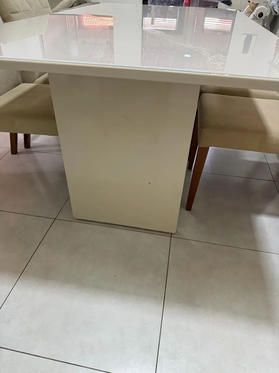 Mesa de jantar  - Foto 4