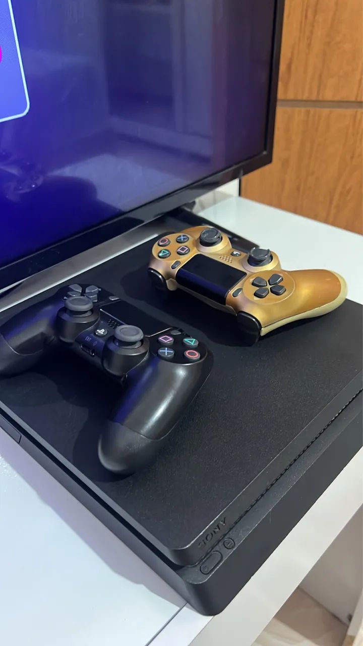 playstation 4 slim 