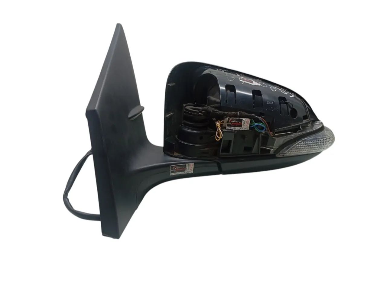 Retrovisor Corolla Esquerdo C/pisca 2014 2019 - Foto 4