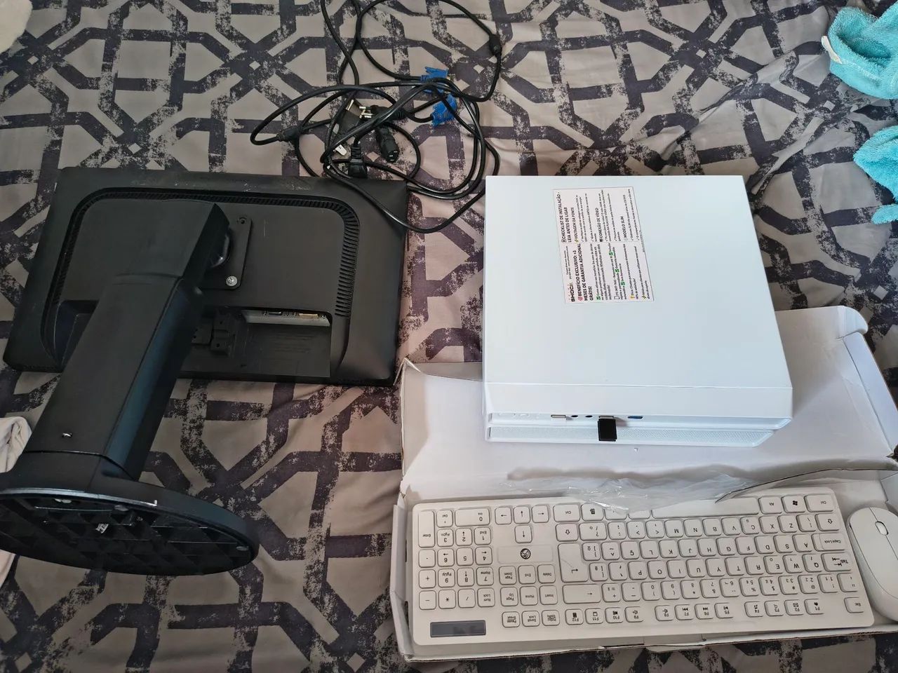 Vendo um computador completo  - Foto 4