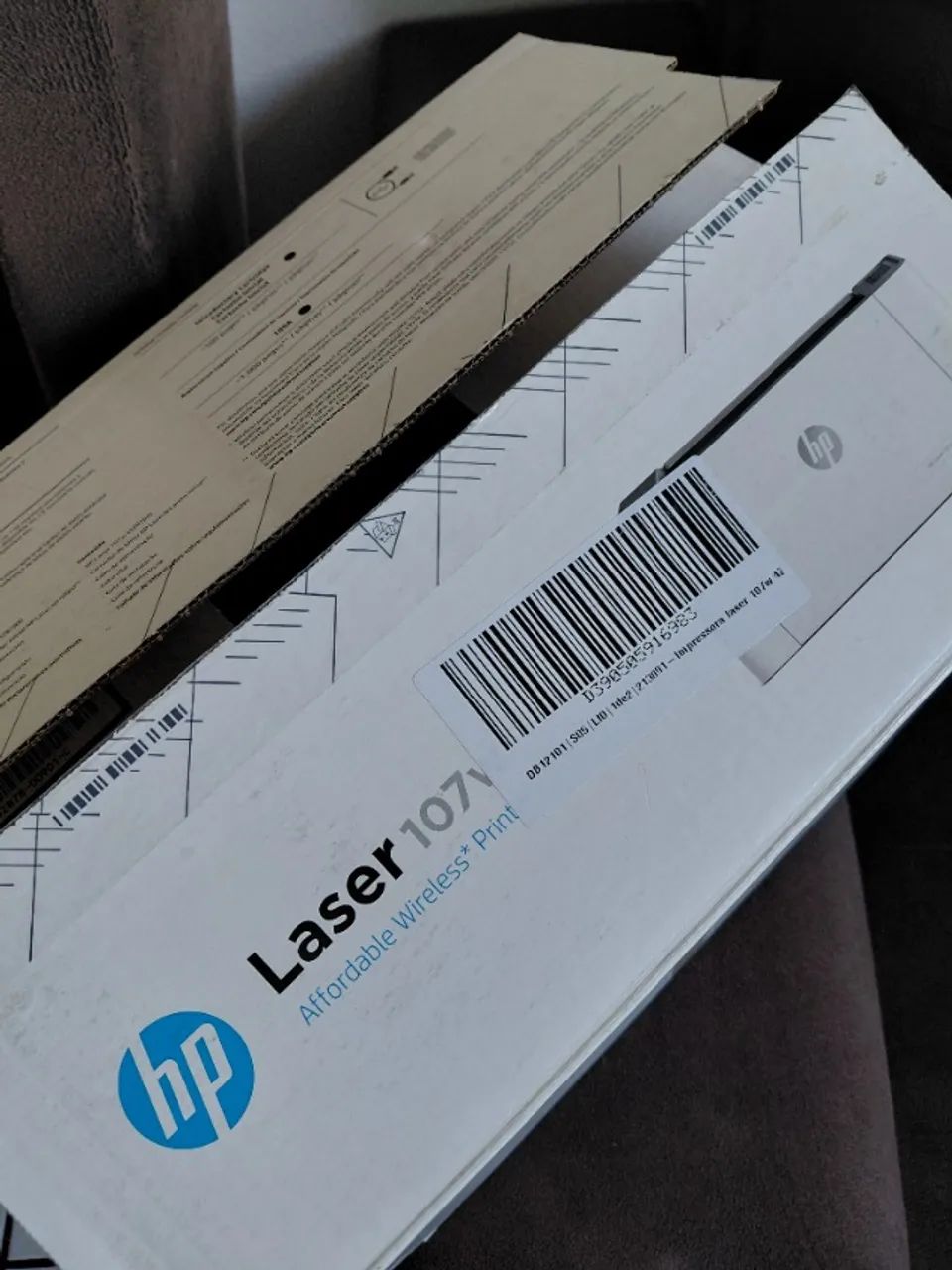 IMPRESSORA HD LASER 107W - Foto 2