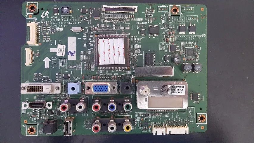Placa principal TV Samsung P2470HN