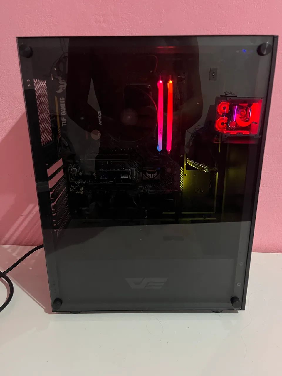 Vendo pc gamer completo (olhe a descrição)