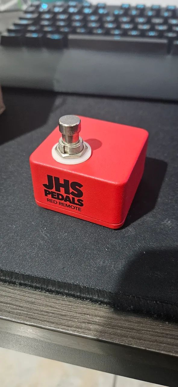 Jhs Red Remote