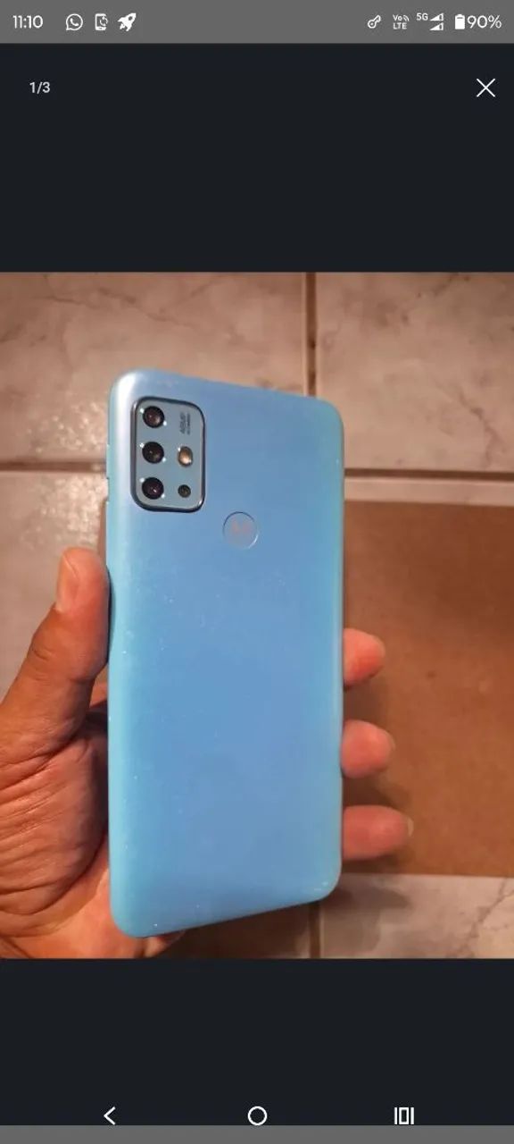 Motorola G20