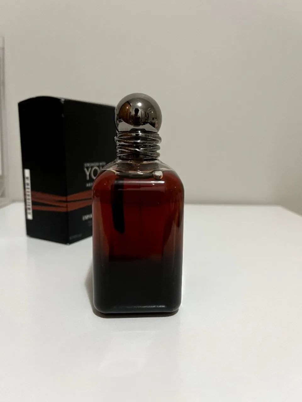 STRONGER WITH YOU ABSOLUTELY EMPORIO ARMANI 100ML - Foto 2