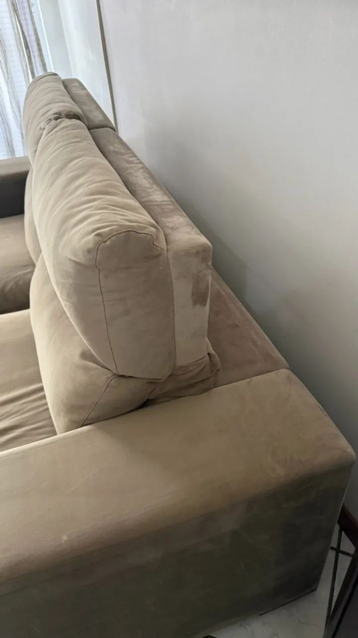 Sofá 3 lugares - Foto 4