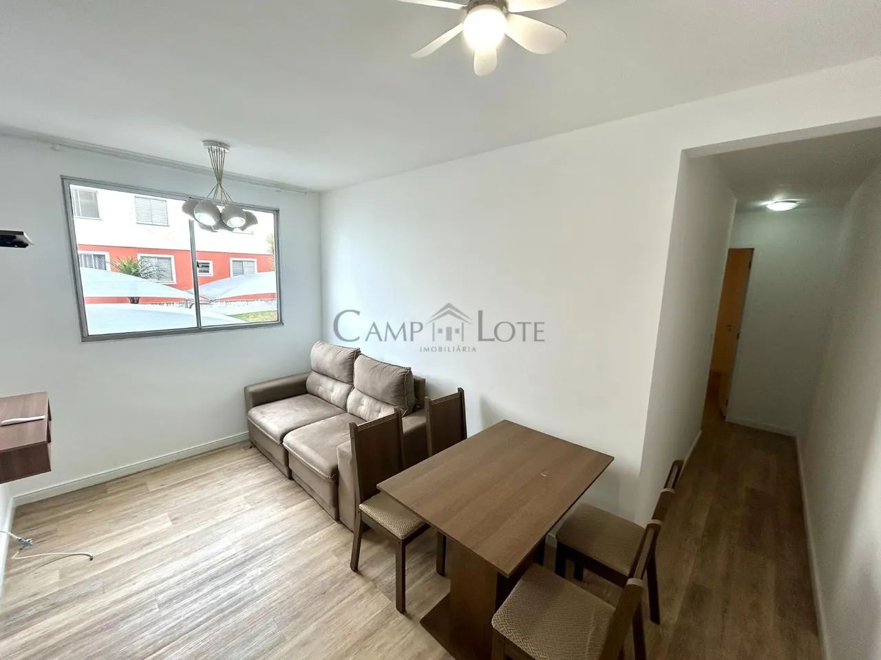 apartamento - Loteamento Parque São Martinho - Campinas - Foto 2