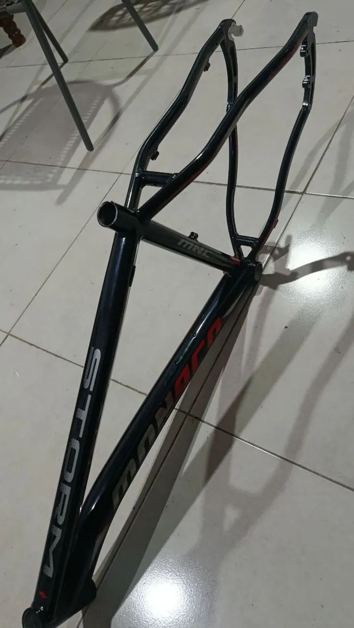 Quadro Mônaco Storm aro 26  - Foto 2