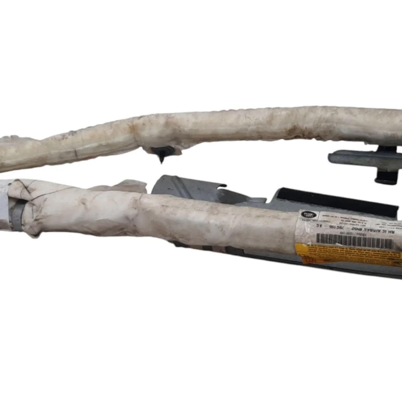 Cortina Airbag Teto Citroën C4 2001 A 2005 