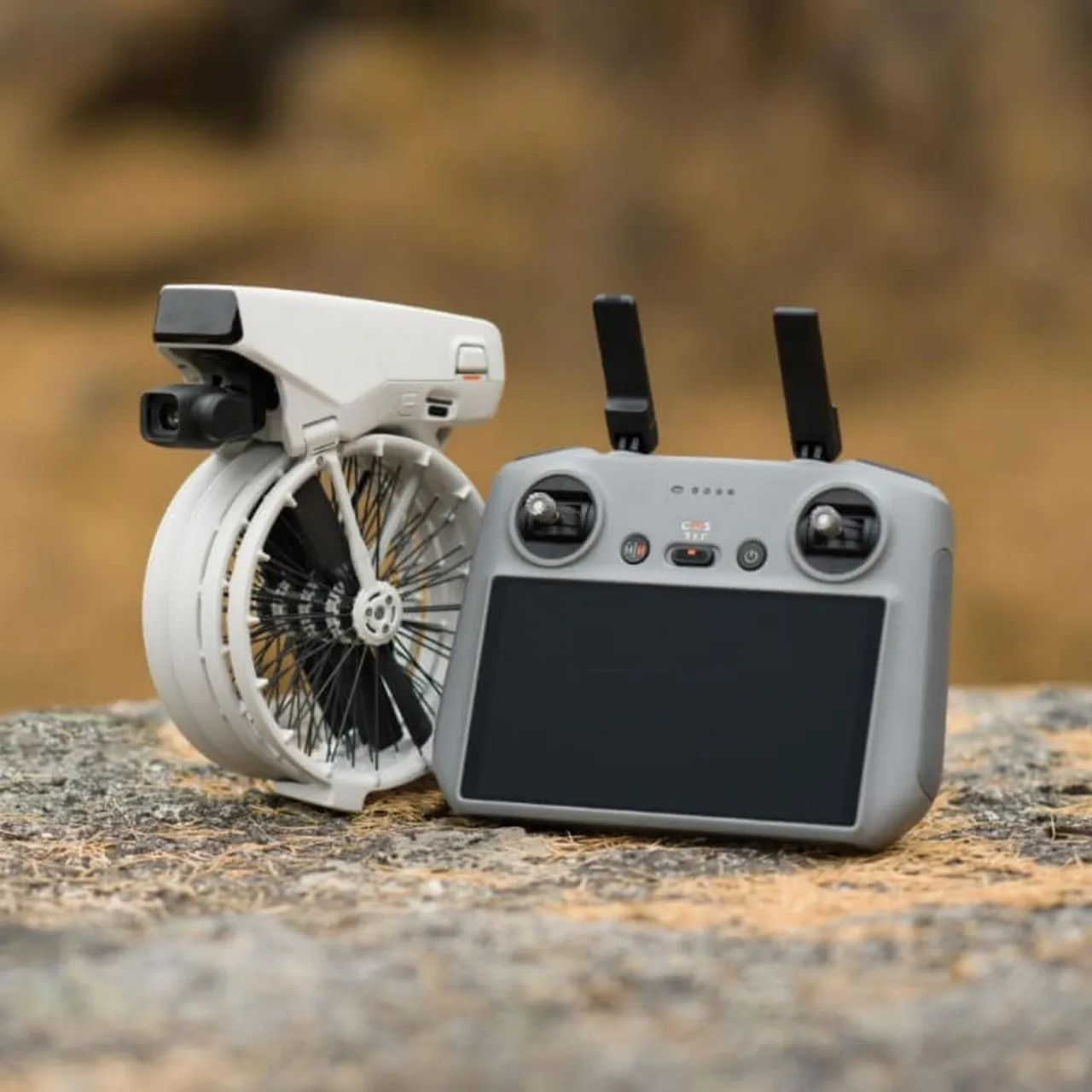 Vendo drone semi novo 