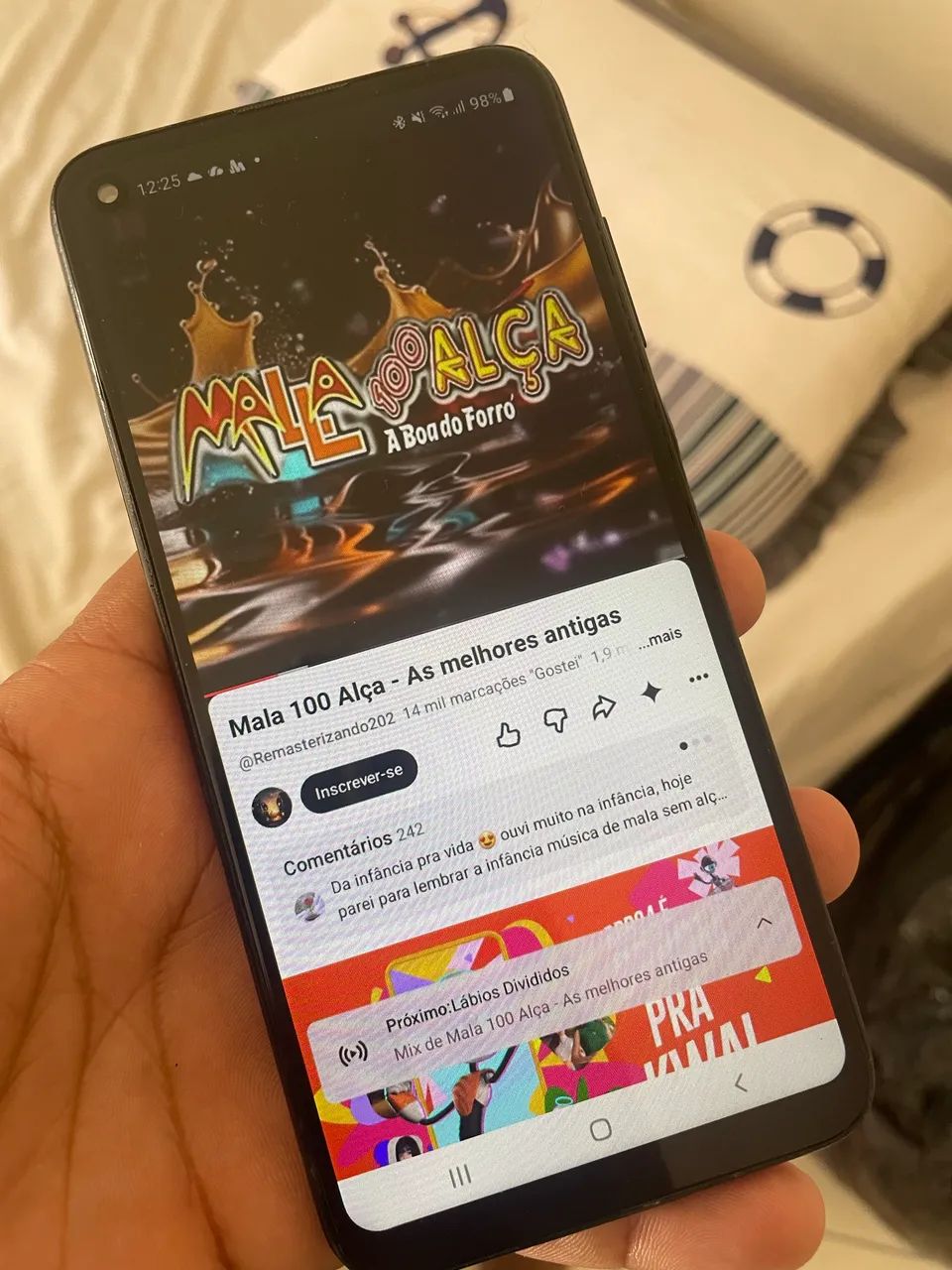 Samsung A 11