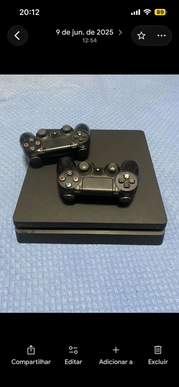 Ps4 slim 1tb - Foto 2