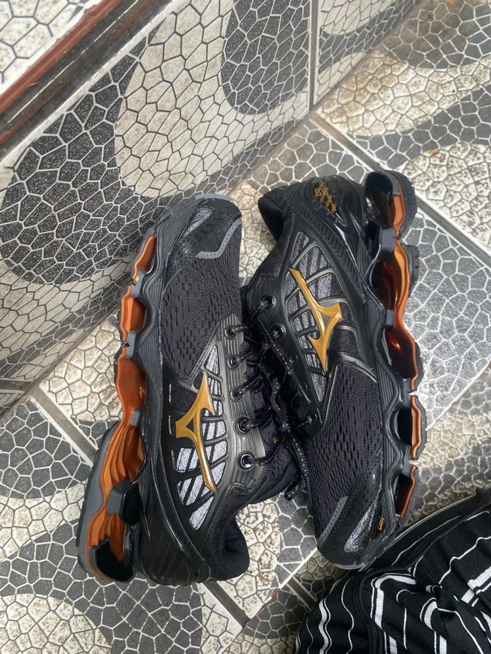 Mizuno prophecy wave?9 - Foto 2