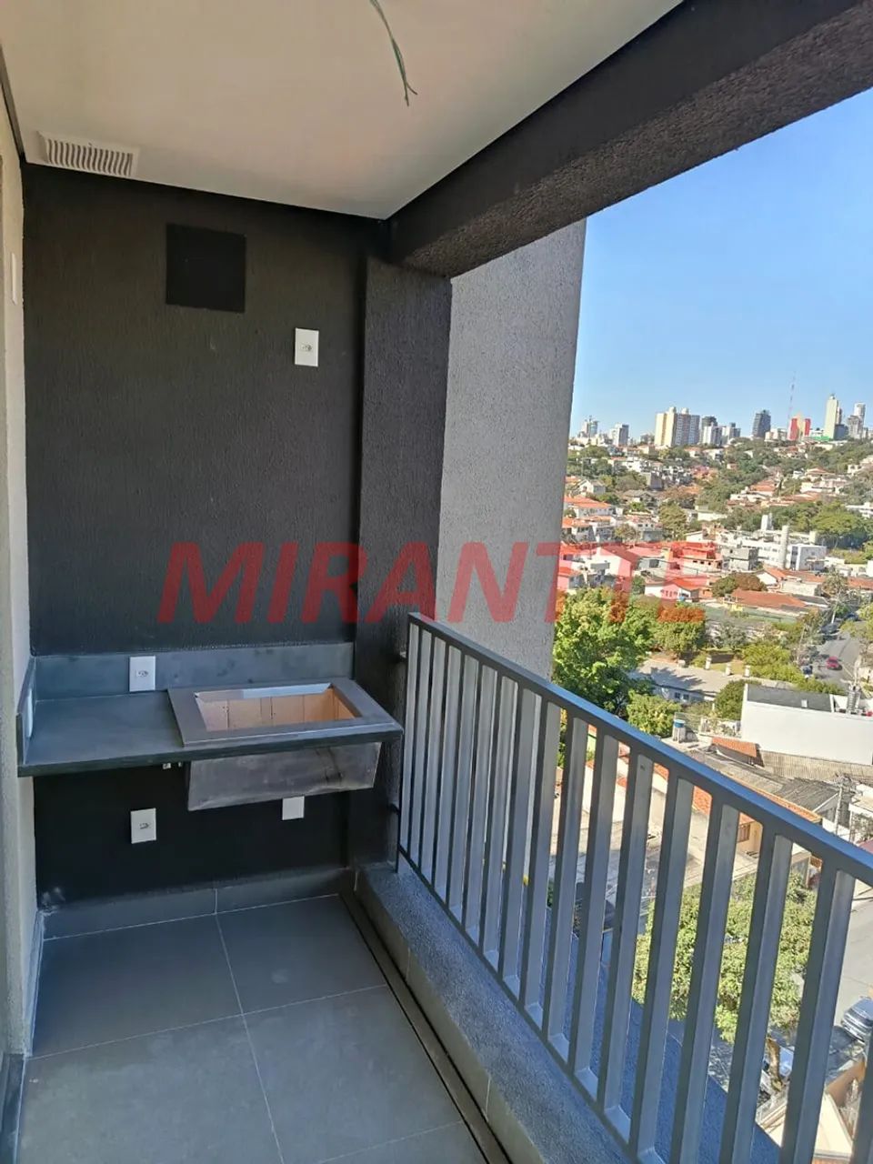 Apartamento de 69m² com 2 quartos em Vila Romana - Foto 5
