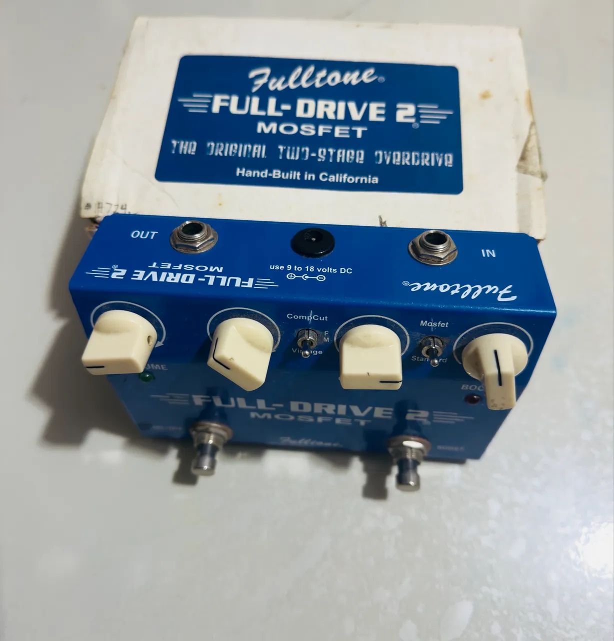 Pedal Full Drive 2 - Foto 3