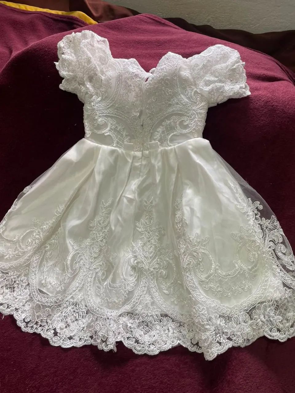 Vestido daminha princesa - Foto 2