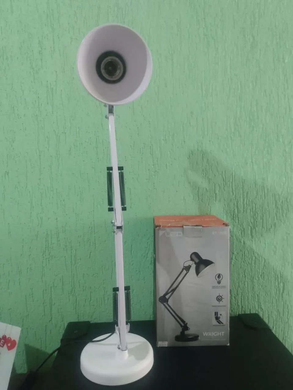 Luminária de mesa  - Foto 5