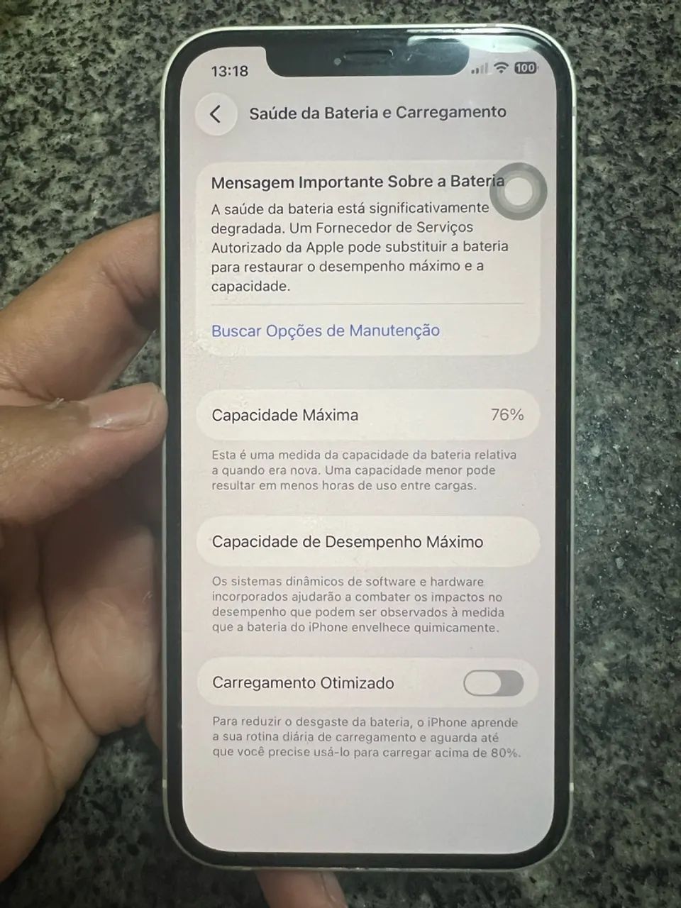 Vendo iPhone 12 64gb - Foto 2