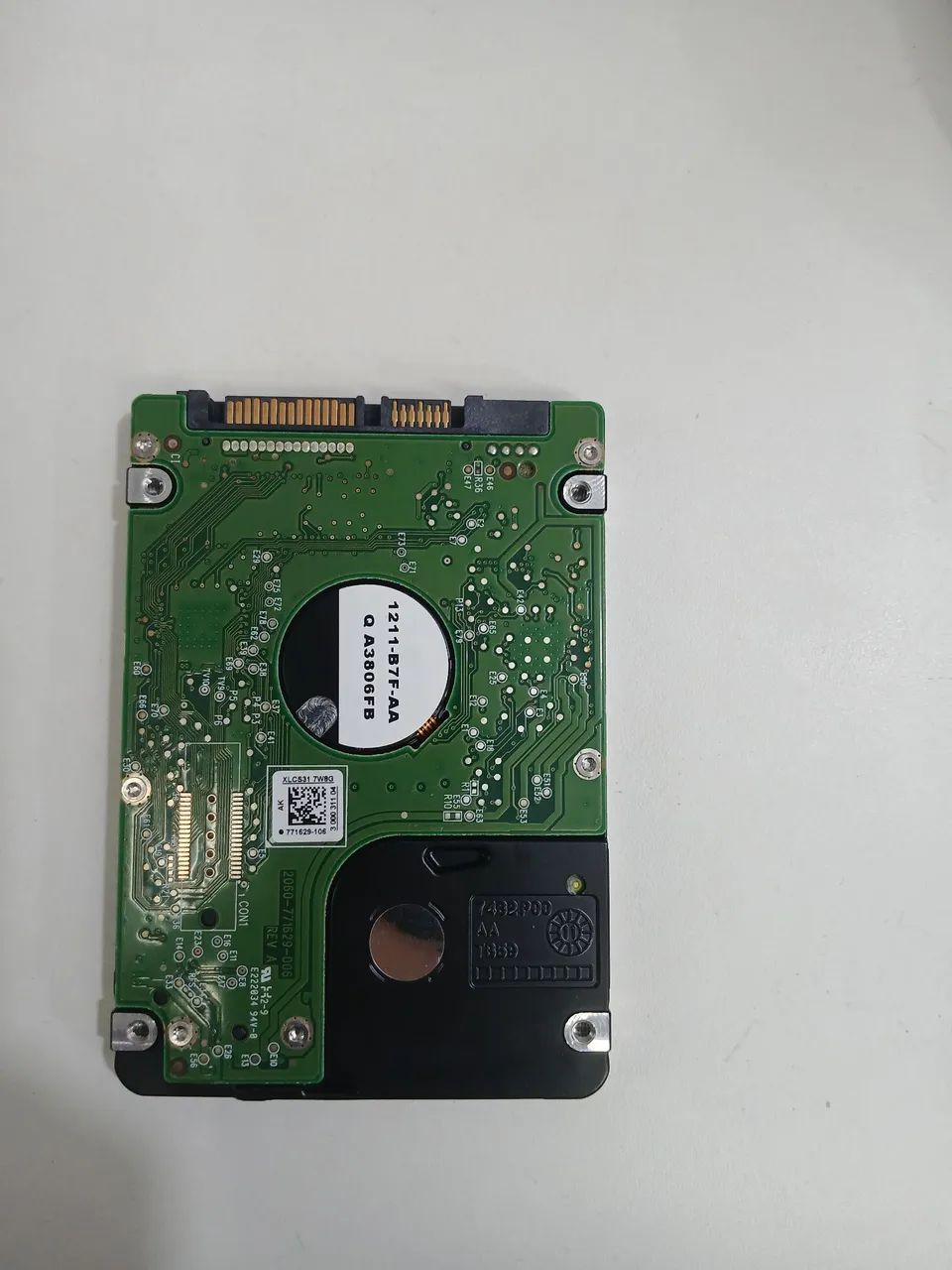 HD 750 gigas - Armazenamento - Maria Antonieta, Pinhais 1502345536