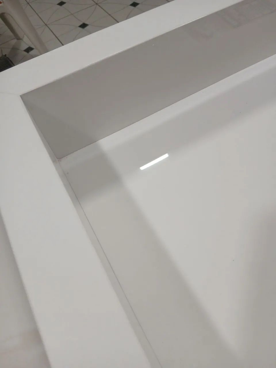 Nicho porcelanato polido  - Foto 4