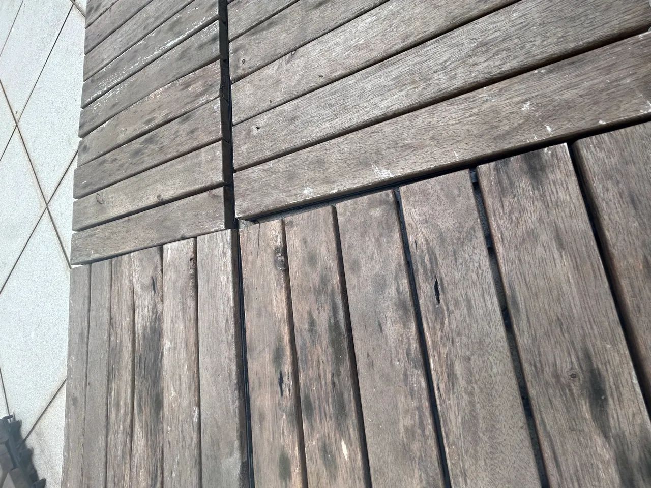 Deck de madeira  - Foto 2