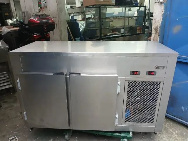 Balcão Refrigerado sob medida - Foto 5