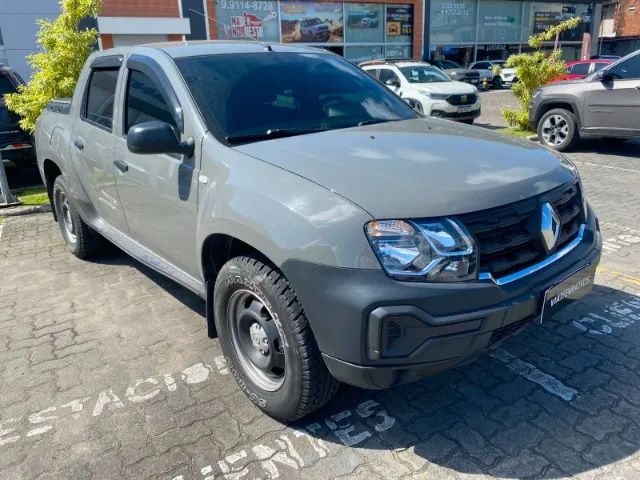 Renault Duster Oroch PRO 1.6 Flex 16V Mec. 2023