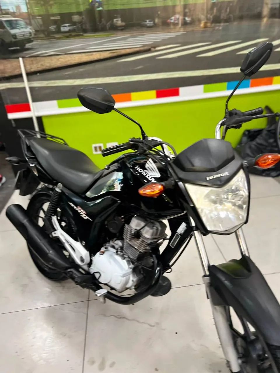HONDA CG 150 START ES - Foto 5