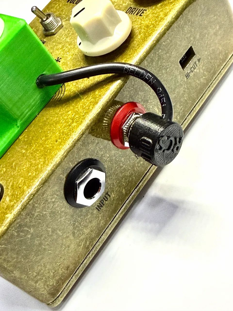 Pedal Jhs The kilt Red Remote FS-1 RCS M&Audio The Kilt Morning Glory Doublé Barrel - Foto 4