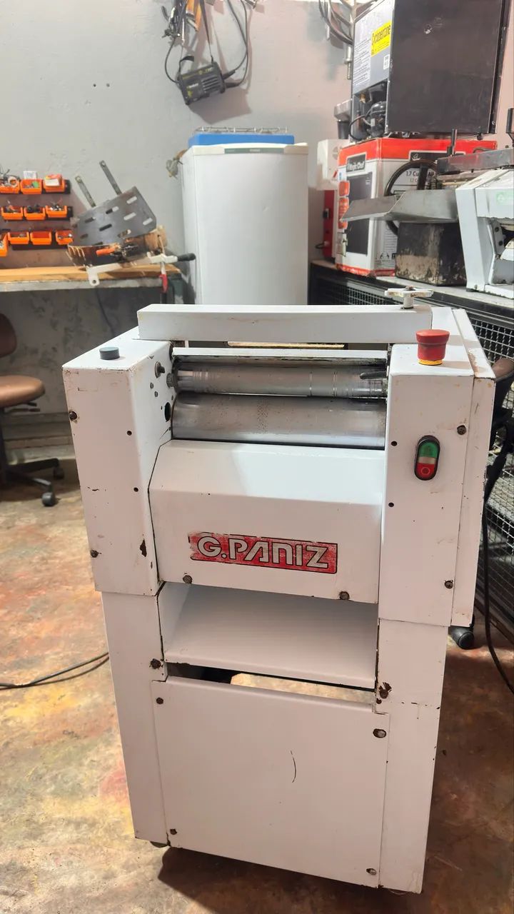 Vendo modeladora 