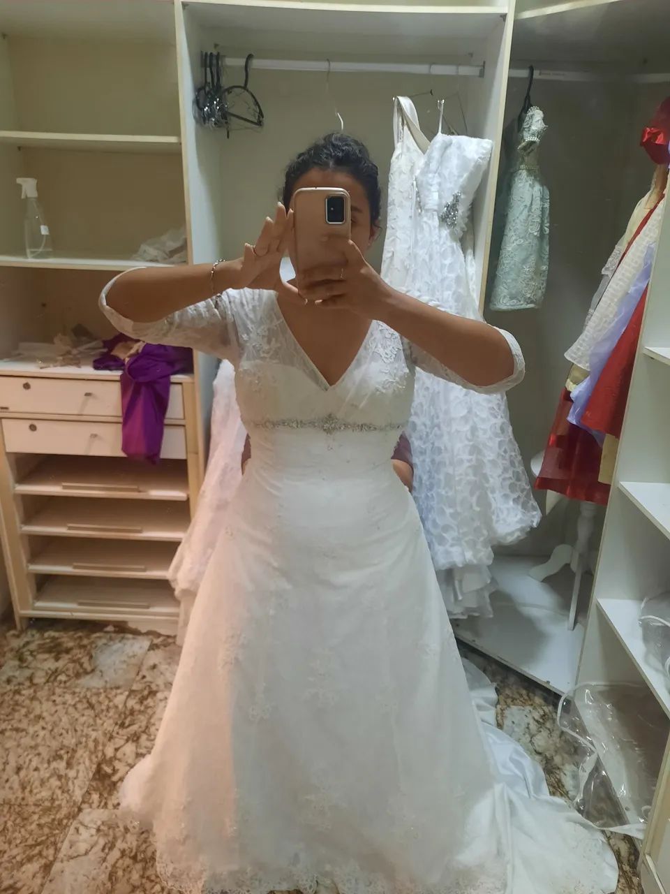 Vestido de noiva