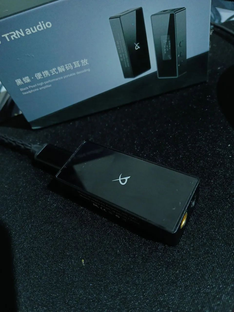 DAC TRN Black Pearl (Leia a descrição) - Foto 2