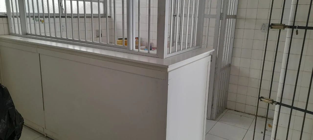 Parte de quiosque em aluminio - Foto 2