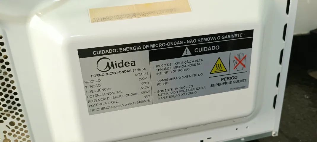 Microondas Midea - Foto 5