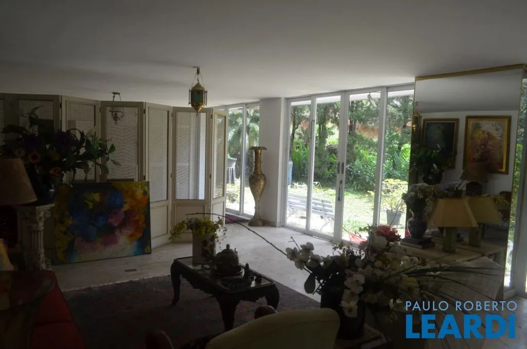 CASA ASSOBRADADA - CIDADE JARDIM - SP - Foto 2